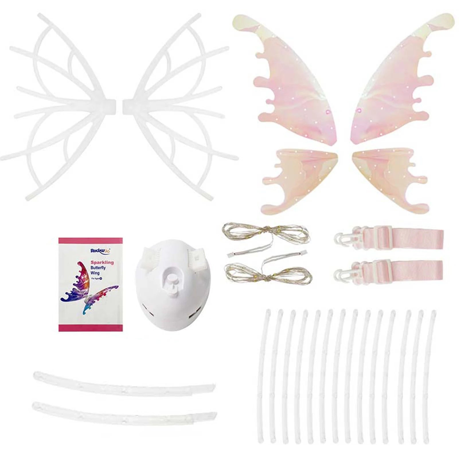 Elf Wings Costume Accessory for Kids