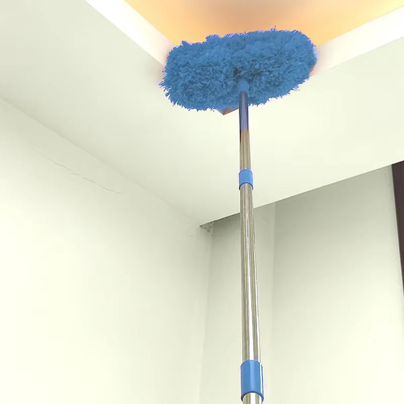 Scalable Ceiling Fan Duster with Long Handle