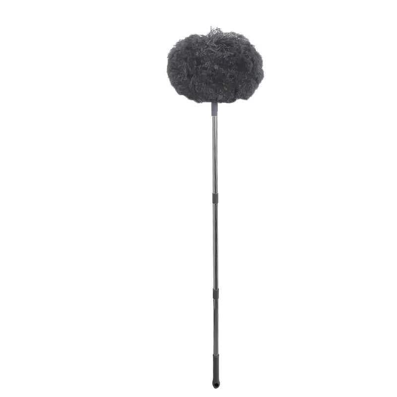 Scalable Ceiling Fan Duster with Long Handle