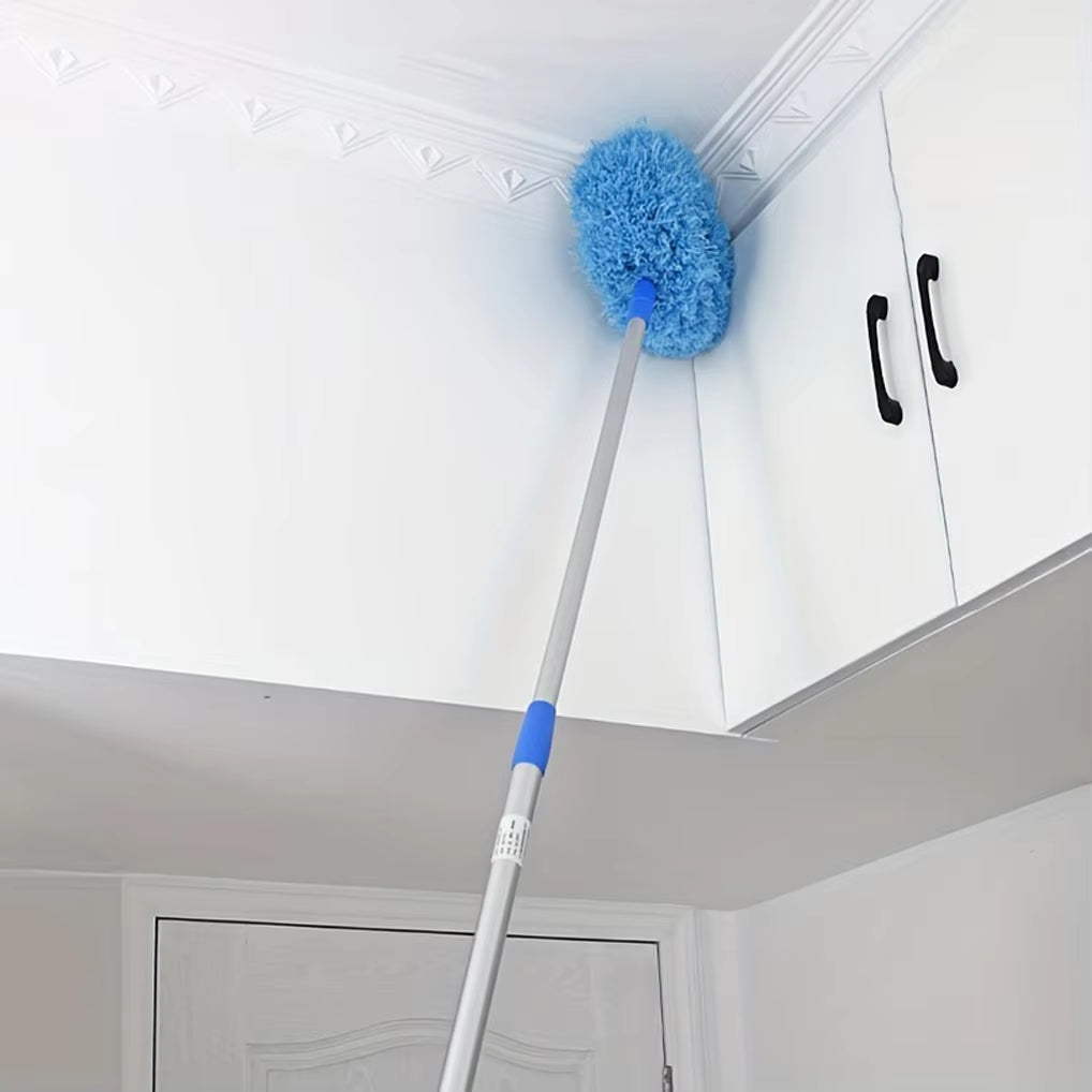 Scalable Ceiling Fan Duster with Long Handle